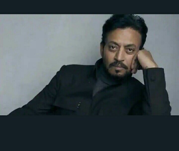 Amangupta0315's tweet photo. Very sad 😢😢 to know about irfan sir....he is really a very talented actor ever....#realisticacting #irfankhan https://t.co/prjXOSkqsS