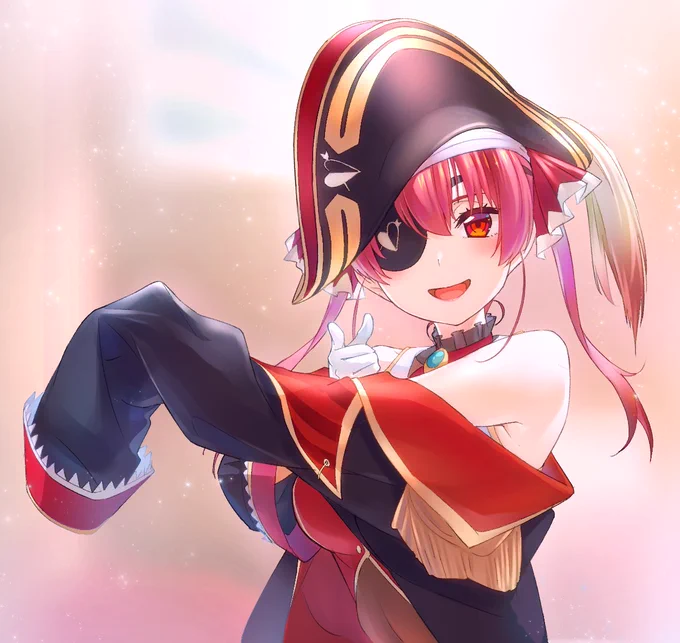 30万人記念! #マリンのお宝 