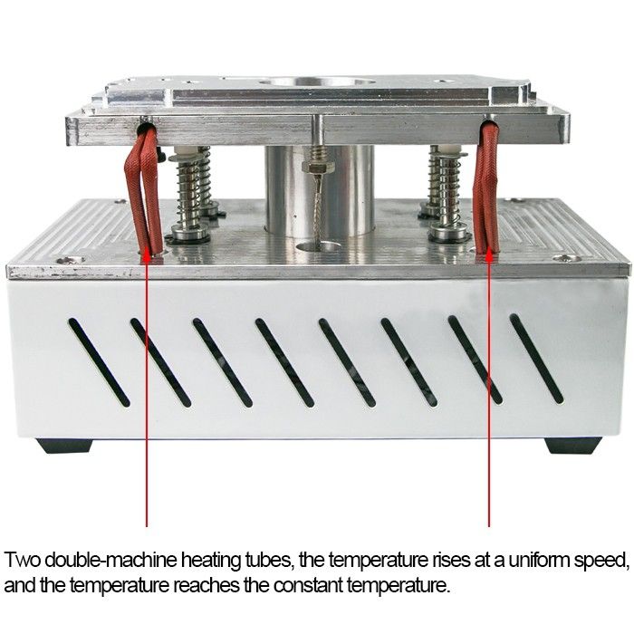 Esourceparts's tweet image. Mobile Phone Back Cover Splitter Separation Machine for iPhone X / 8 Plus / 8 | Shopee Malaysia buff.ly/2WbnCoo
#MobilePhone #SeparationMachine #BackCover #Splitter