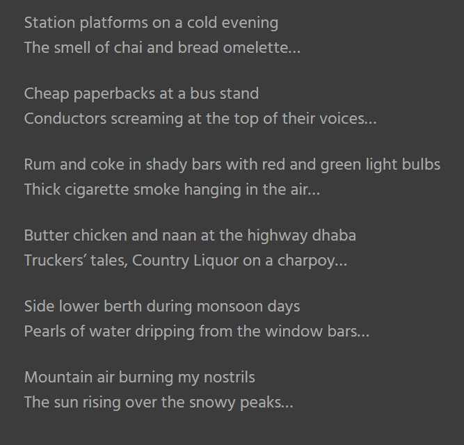 Shashanka On Twitter Found Some Lines I Had Penned A Long Long Time Ago They Have Found Another Meaning Under Lockdown