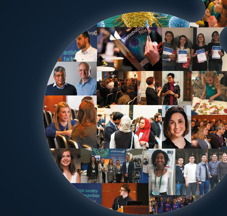 Happy International #DayofImmunology! 

Huge shout out to all immunologists out there helping us understand how immune systems work to improve human &amp; animal health! 👩🏿‍🔬👨🏽‍🔬👩‍🔬👨🏿‍🔬🔬🧬🧫🦠🧪💉💪 

Stay tuned for lots of exciting news today #DoImmuno