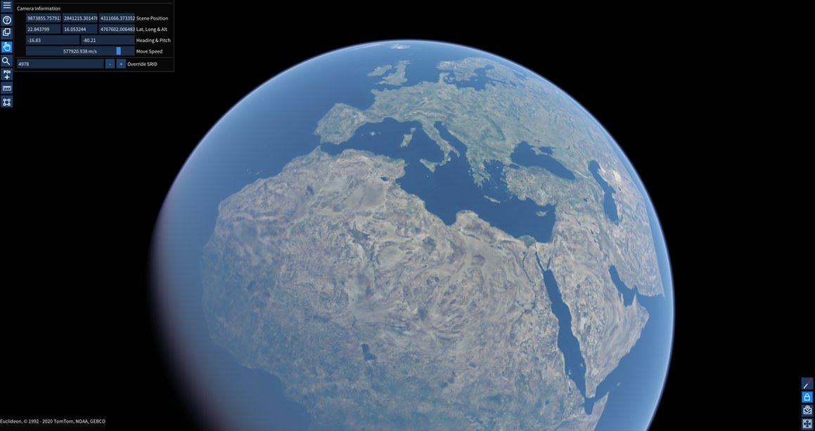 Check out the new fly-through video that showcases the latest release features of Euclideon Unlimited 3D Vault. Features include atmospheric scattering, a display mode that creates aesthetically beautiful time of day effects...Watch the video here: lnkd.in/g6WPF3M