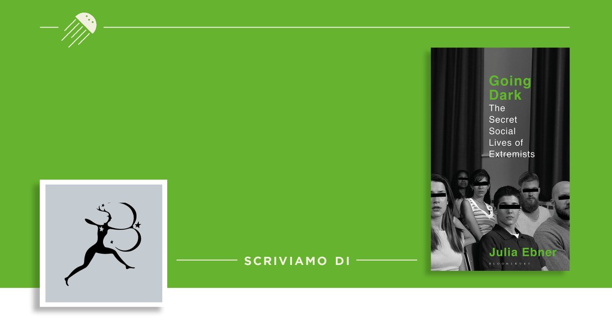altri_animali's tweet photo. «Con #GoingDark @julie_renbe propone invece dei #reportage incisivi e distaccati a piccolo cabotaggio, in uno spazio temporale in cui il periodo più lontano è forse il 2016...». @BloomsburyBooks 
L'articolo di Emanuele Martino. Buona lettura!
🟢👉https://t.co/fRxe2QRaVE https://t.co/IRmAK3Rfbn