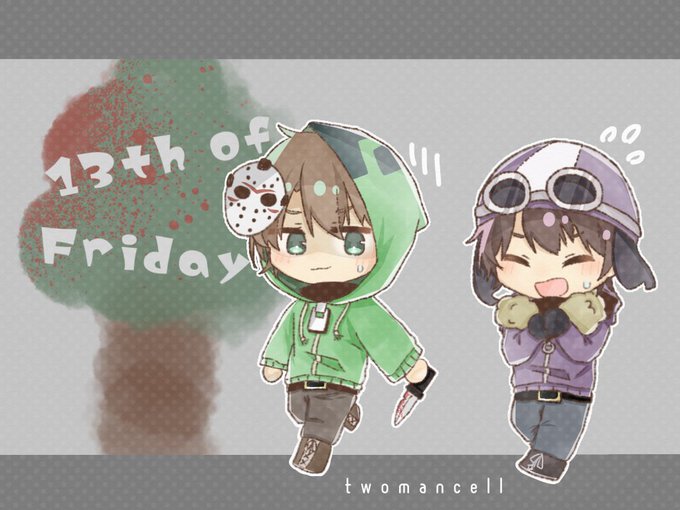 ツーマンセルのtwitterイラスト検索結果 ツーマンセルのtwitterイラスト検索結果