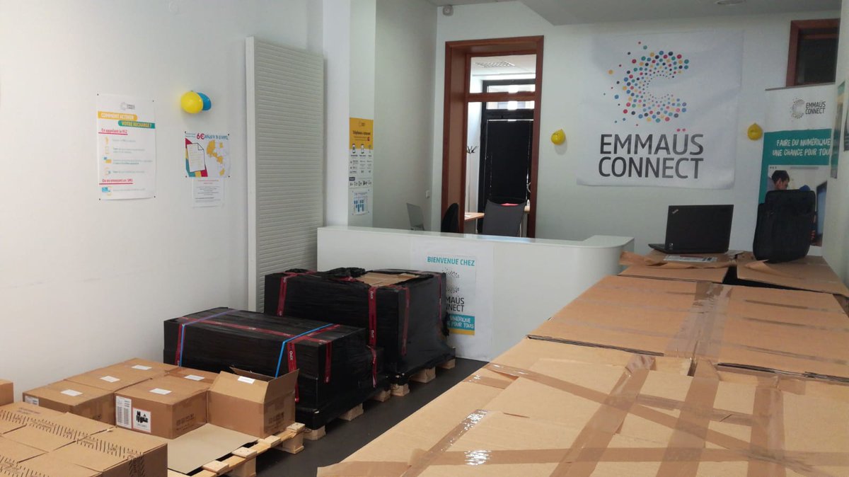 Emmaüs Connect tweet media