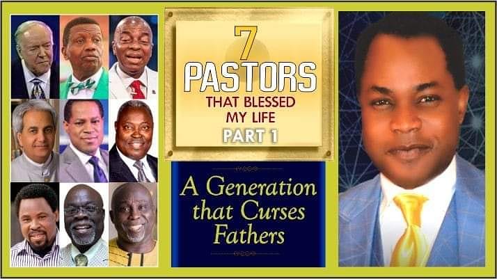 iwmresources's tweet photo. Must Watch!!!
Click on the link below to watch:
https://t.co/QVbMKPyKuA

 7 PASTORS THAT HAS BLESSED MY LIFE PART 1 - A Generation That Curses Fathers!.

#isaiahwealthministries #church #drisaiahwealth #pastors #fakepastors #generation #Jesus #blessing #fathers #ExtendLockdown https://t.co/JBT18deoRH