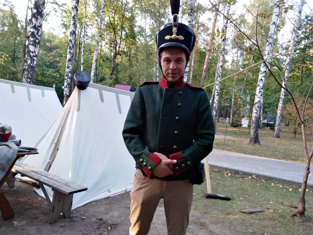 Историческая реконструкция