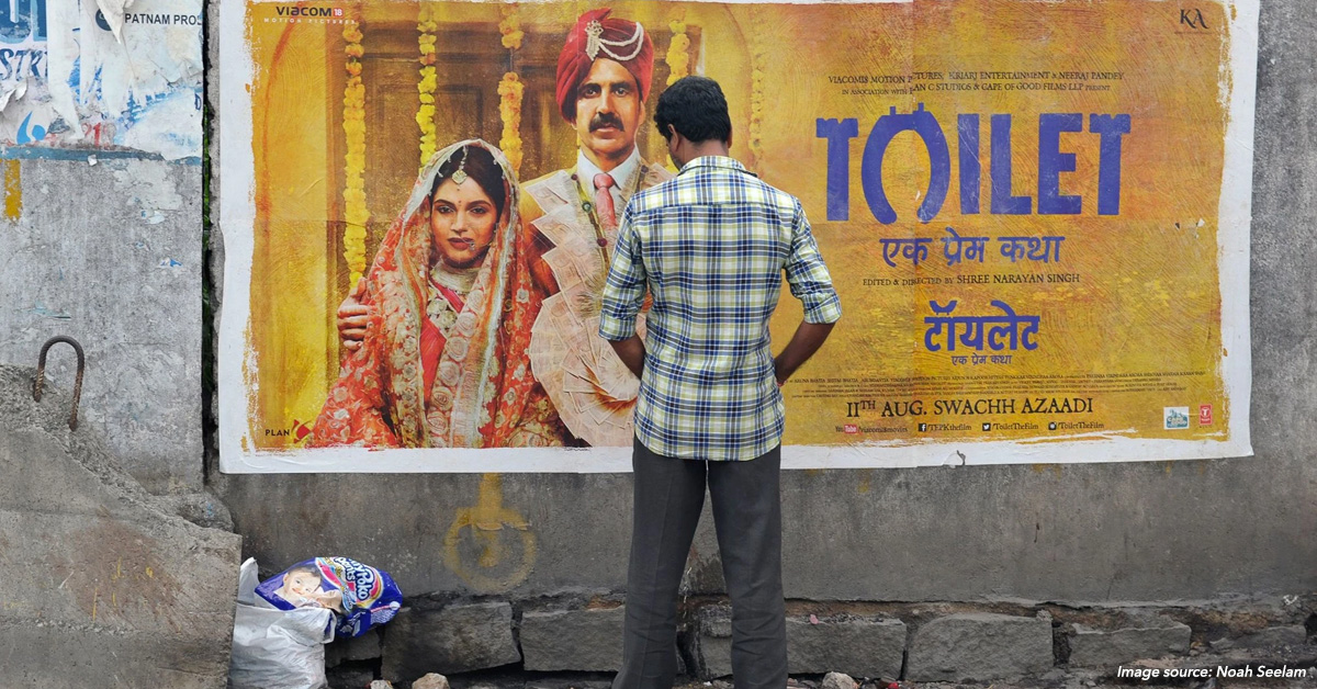 LKYSch's tweet image. #India&apos;s battle against open defecation (OD) cannot be fought simply through policies and the construction of toilets. Assoc Prof @leongching raises the importance of targeted #behaviourchanges to force a shift from intrinsic norms that encourage OD: lkyspp.sg/2Wa9pYS