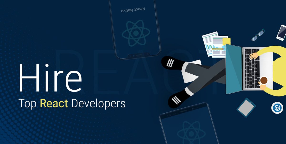 webideasolution's tweet image. React JS is an open-source, cross-platform JavaScript-based library which helps React developer for building UIs explicitly for creating responsive web and single page applications. Click here: bit.ly/3aGcQvK
 #HireDedicatedReactDeveloperIndia #ReactDeveloperinNoida