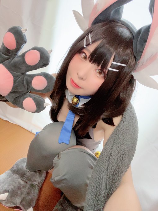 コスプレイヤーにゃあのTwitter画像57