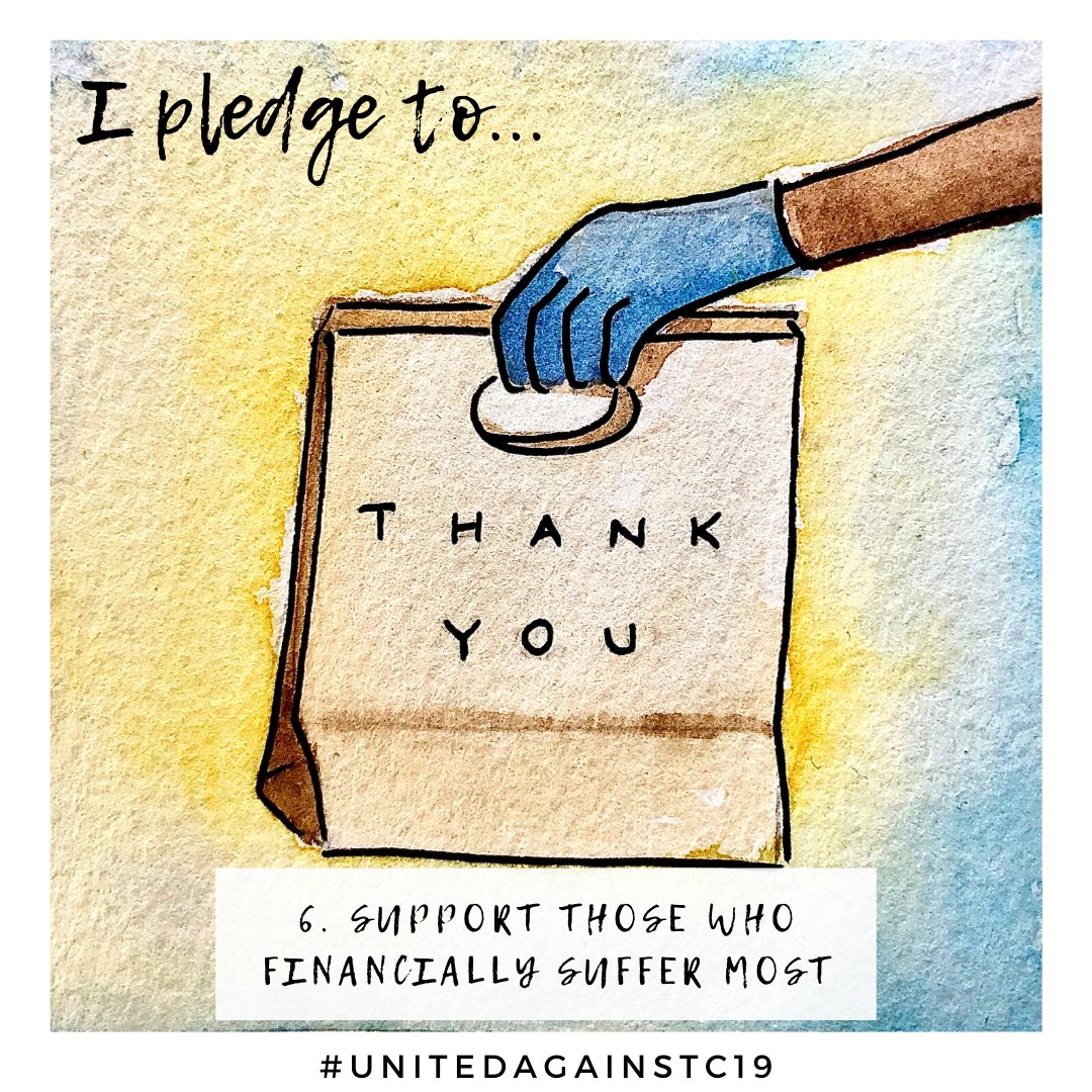 Do you miss your favourite local coffee shop or restaurant and want to help through this difficult time? Check out savemylocal.org to find out how you can turn your customer loyalty into cash flow for our local businesses. #UnitedAgainstC19
