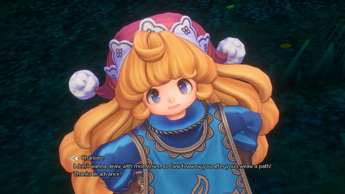 聖剣伝説3リメイク 英語音声のシャルロットwwwwww まちまちゲーム速報 聖剣伝説3リメイク 英語音声のシャルロットwwwwww まちまちゲーム速報