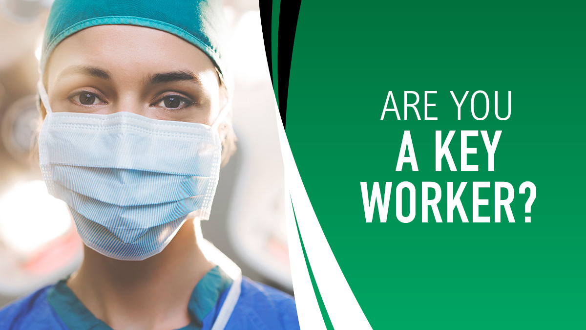 50% off car hire for your essential journey.
We want to help you keep doing amazing things. So if you’re someone who needs to make an essential journey, our vehicles are here for you. Find out more at bit.ly/2VJTG3S