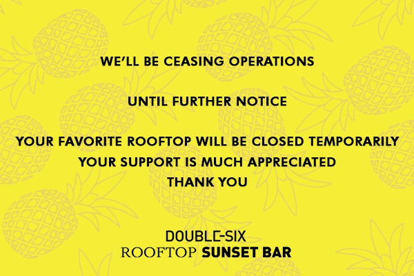 Rooftop Sunset Bar tweet media