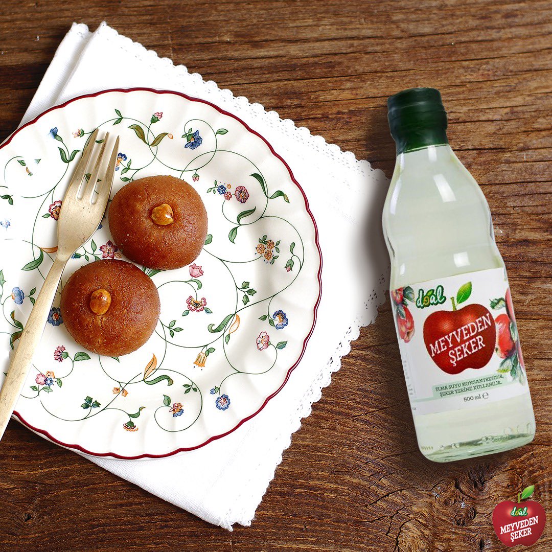 İftar sofralarının olmazsa olmaz tatlısı Şekerpare’yi %100 elmadan üretilmiş Meyveden Şeker ile lezzetlendirebilirsiniz.
#meyvedenşeker #şekeryerinegeçer