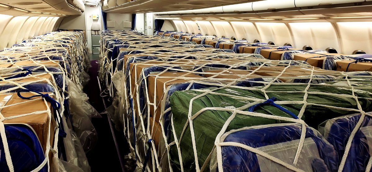 China Southern Airlines tweet media