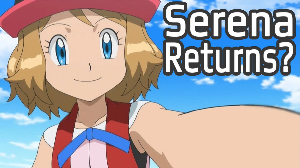 Pokemon Anime fans are crazy about Serena and want her to come back -  Dexerto