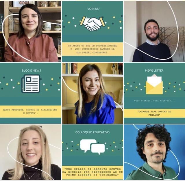 ProssemicaR's tweet photo. Chi c’è dietro #prossemicadelriccio?
5 Educatori Professionali, in ordine dall’alto:
Sabrina Terranova
Luca Frusciello
Arianna Novello
Giorgia Magnoni
Davide Taverna

https://t.co/3kndGVFJXb https://t.co/y2DtPxy6sz