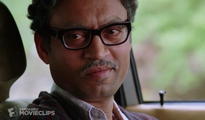 Arnab Ray on X: "Ashoke Ganguli: [laughing] Ah, remember it always.  Remember that you and I made the journey and went together to a place where  there was nowhere left to go. —-