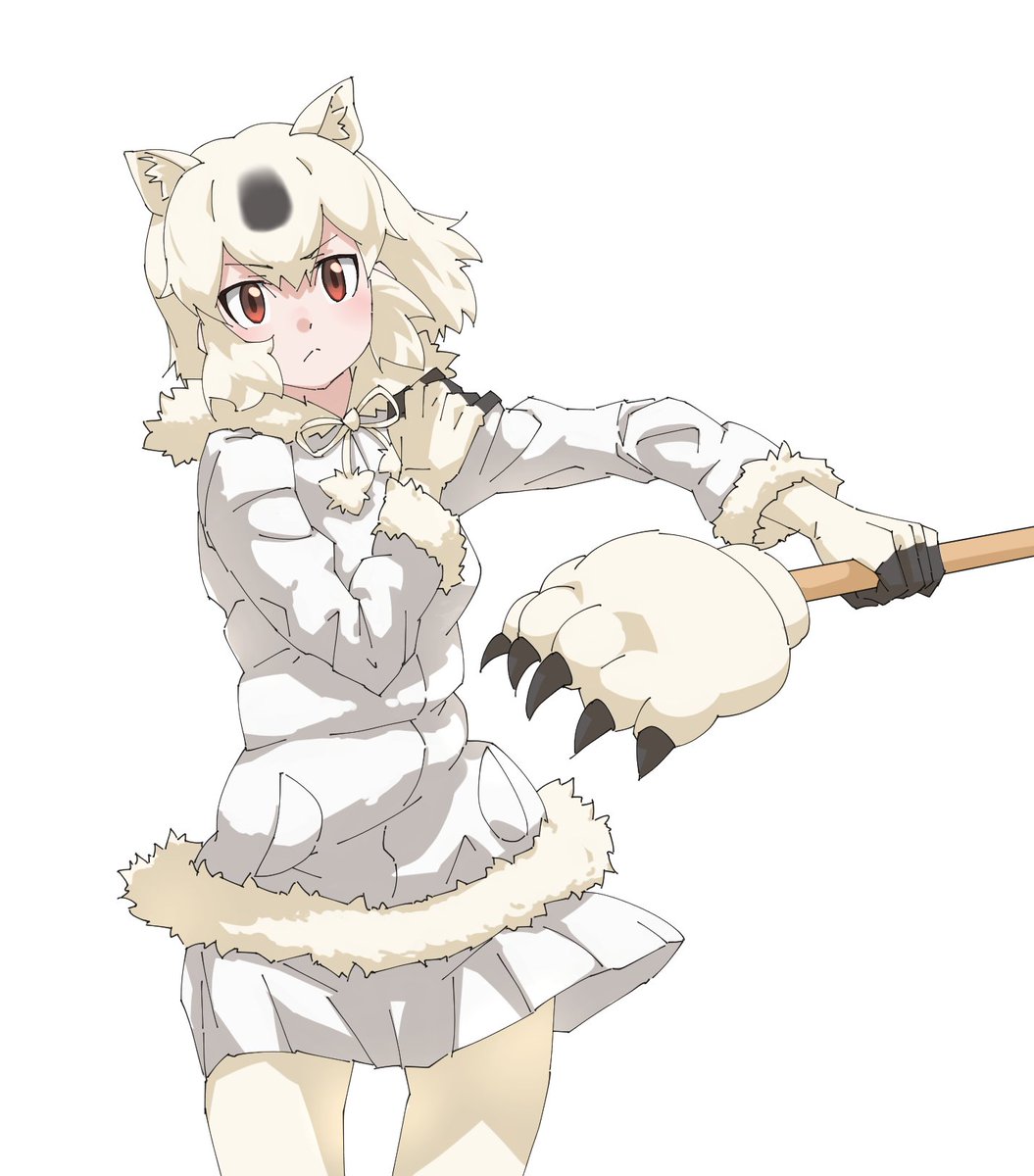 ホッキョクグマ 田名部のイラスト ホッキョクグマ 田名部のイラスト