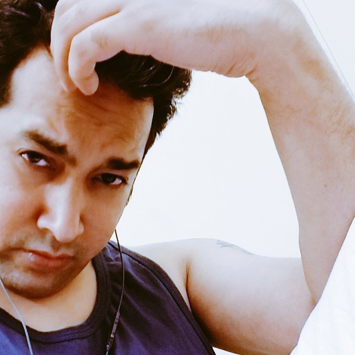 abhisalvation's tweet image. #NewProfilePicHere