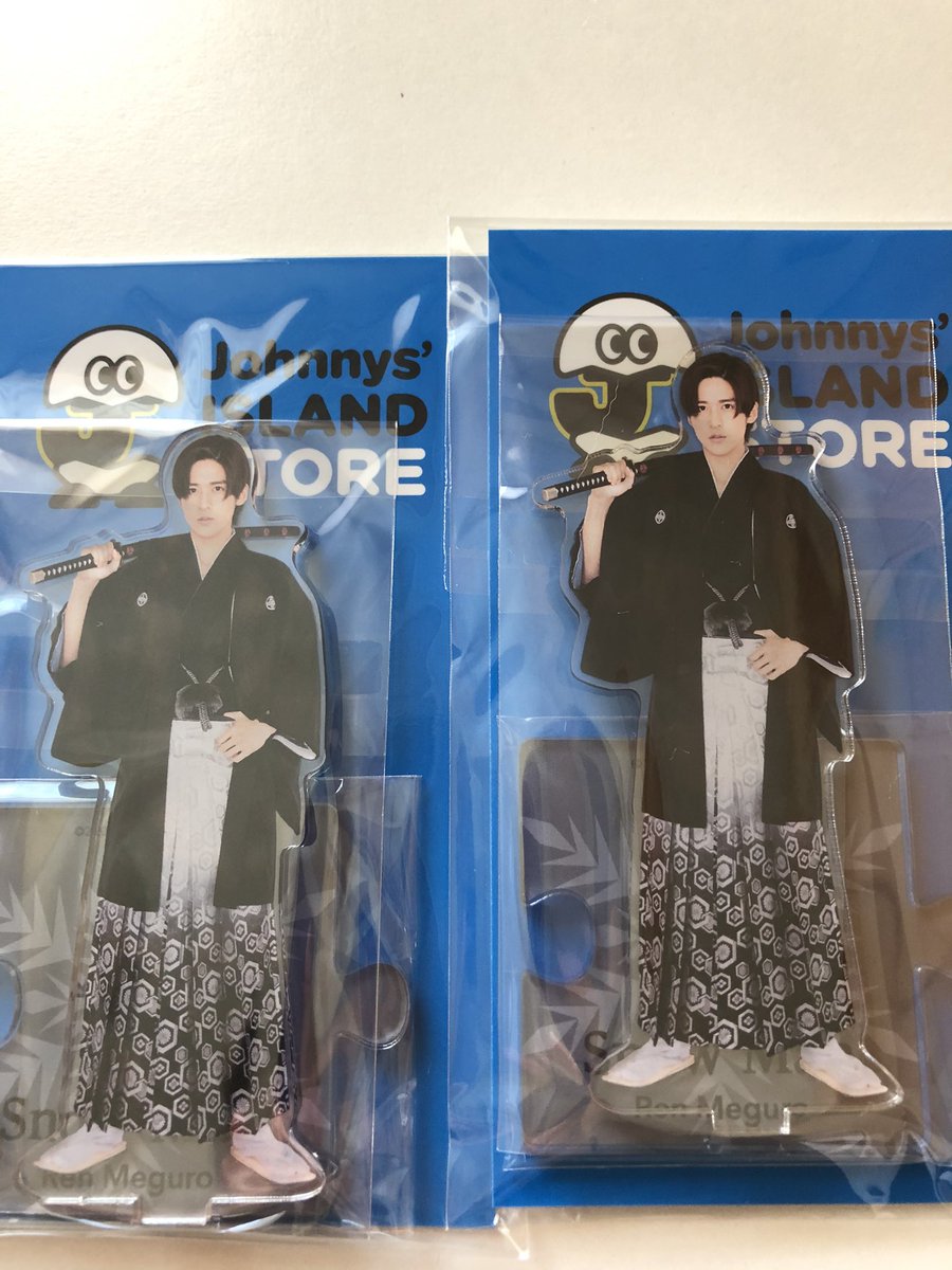 目黒 蓮 アクスタ 蓮 アクスタ 目黒