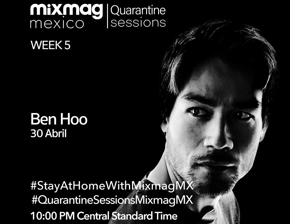 Soon... 👽 <a href="/Mixmag/">Mixmag</a> #StayAtHomeWithMixmagMX
