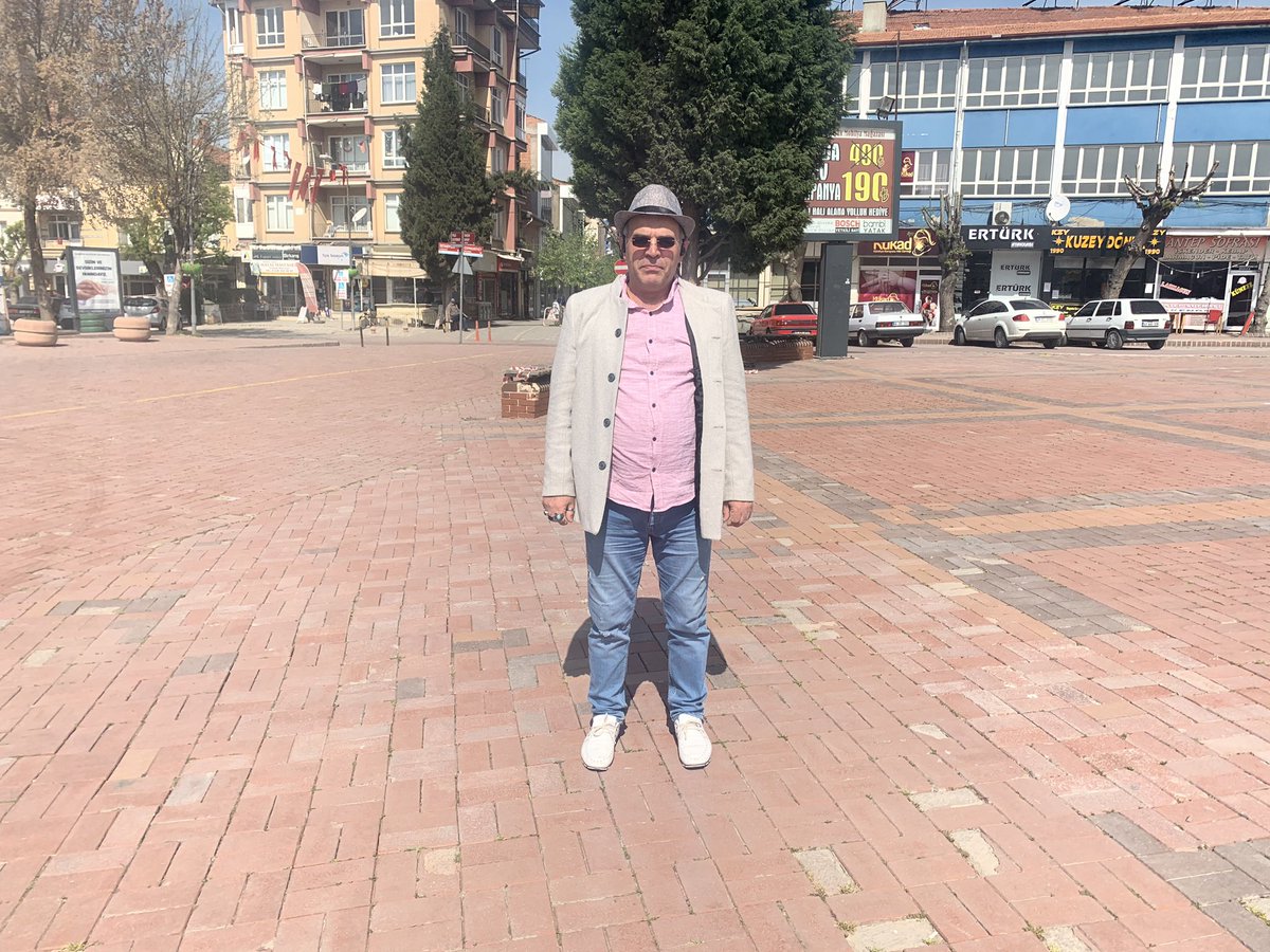 An İtibari İle Kütahya   / Tavşanlı  29.04.2020