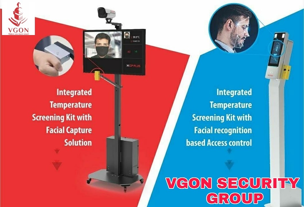VgonGroup's tweet photo. #Integrated #temperature #screening kit with #facial #capture #solution & facial #recognition based #access control
#Technology #Innovation #Innvention #ideas #security #safeathome #covid19 #healthfirst #lockdown #stayathome #Corona #worldwide #india #startup #smartcity #Gigi https://t.co/ymbs14fbJH