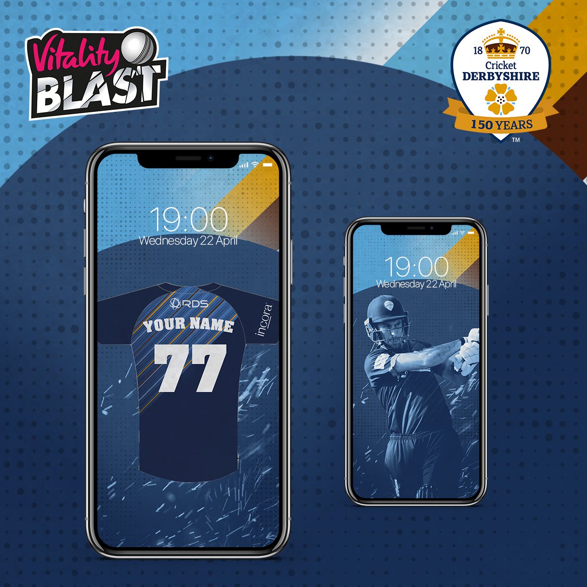 Derbyshire CCC tweet media