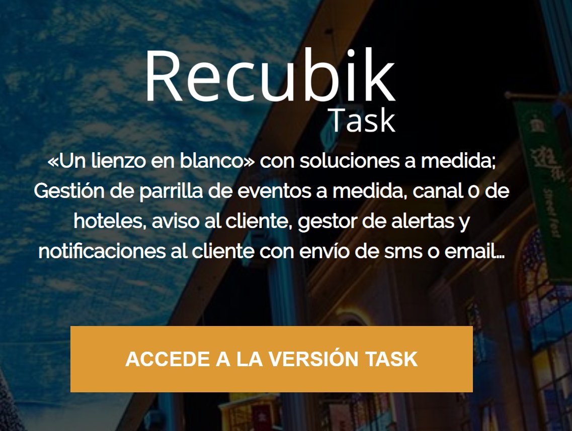 recubikds's tweet photo. Conoce nuestra versión de Recubik Task, un lienzo en blanco que te permite poner cualquier solución ajustada a lo que necesites. 
#Recubik #Recubiktask #Digitalsignage #Carteleriadigitial https://t.co/KSukxIOsFV