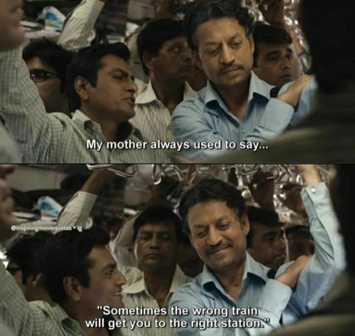 buddingYuva's tweet photo. Irfan sir, Bollywood se Hollywood you won millions of heart thank you for everything RIP😔 https://t.co/zbOvH6upeO