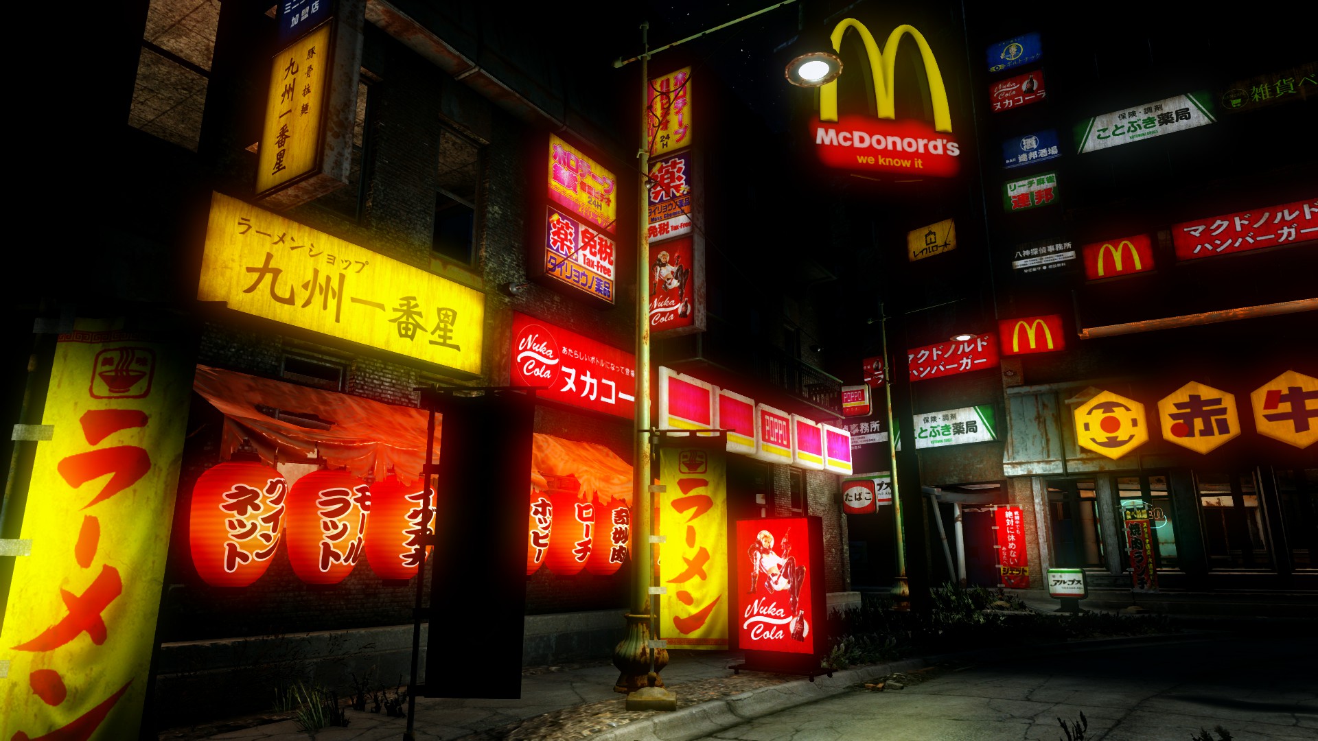 ひげよし作mod Twitter
