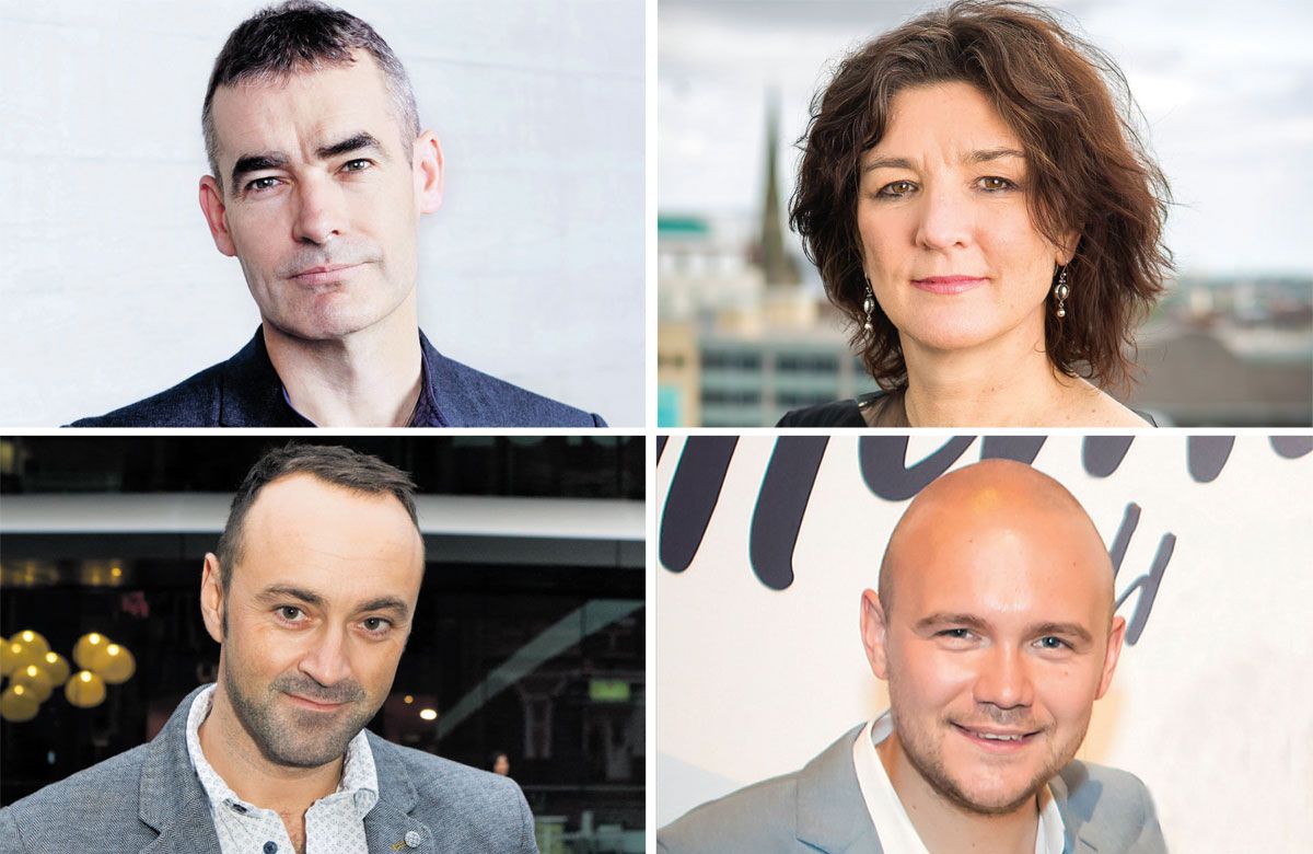 Theatres and producers are preparing for venues to remain closed until 2021, under worst-case scenarios, warning that they will suffer huge financial losses if government support does not remain in place until they are allowed to reopen bit.ly/3aLz1Rg