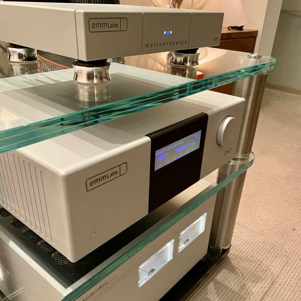 AudioVenue's tweet photo. Can not wait to turn this system back on. #emmlabs #ns1 #emmlabsns1 #musical #emmlabsdv2 #dv2 #emmlabsinc #audiovenue #ealing #maidenhead #hifi #audiophiles #bcdengineering #hifishop #ealing #maidenhead #streamer #music #networkbridge #quadraspireqplu… https://t.co/eptvWThYlY https://t.co/UReL9LCA8b