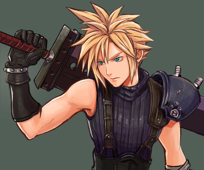 「FF7」のTwitter画像/イラスト(古い順))