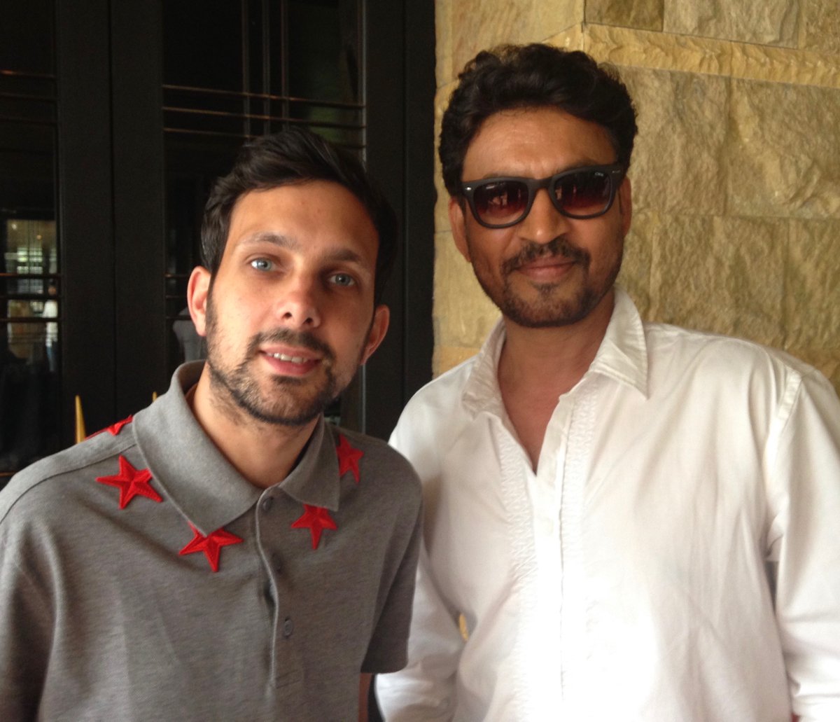 Dynamo On Twitter Sad To Hear About The Passing Of Irrfan Khan I Was Lucky Enough To Spend Time With Him And His Beautiful Family While Filming In Mumbai India Has Lost