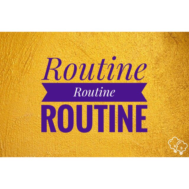 doublepopcorn's tweet photo. How has your routine changed in the last few weeks?

Share your routines with us?
#routine#changeisgood#growth#positivevibesonly#teaching#adapting https://t.co/uGuJCOyfrv