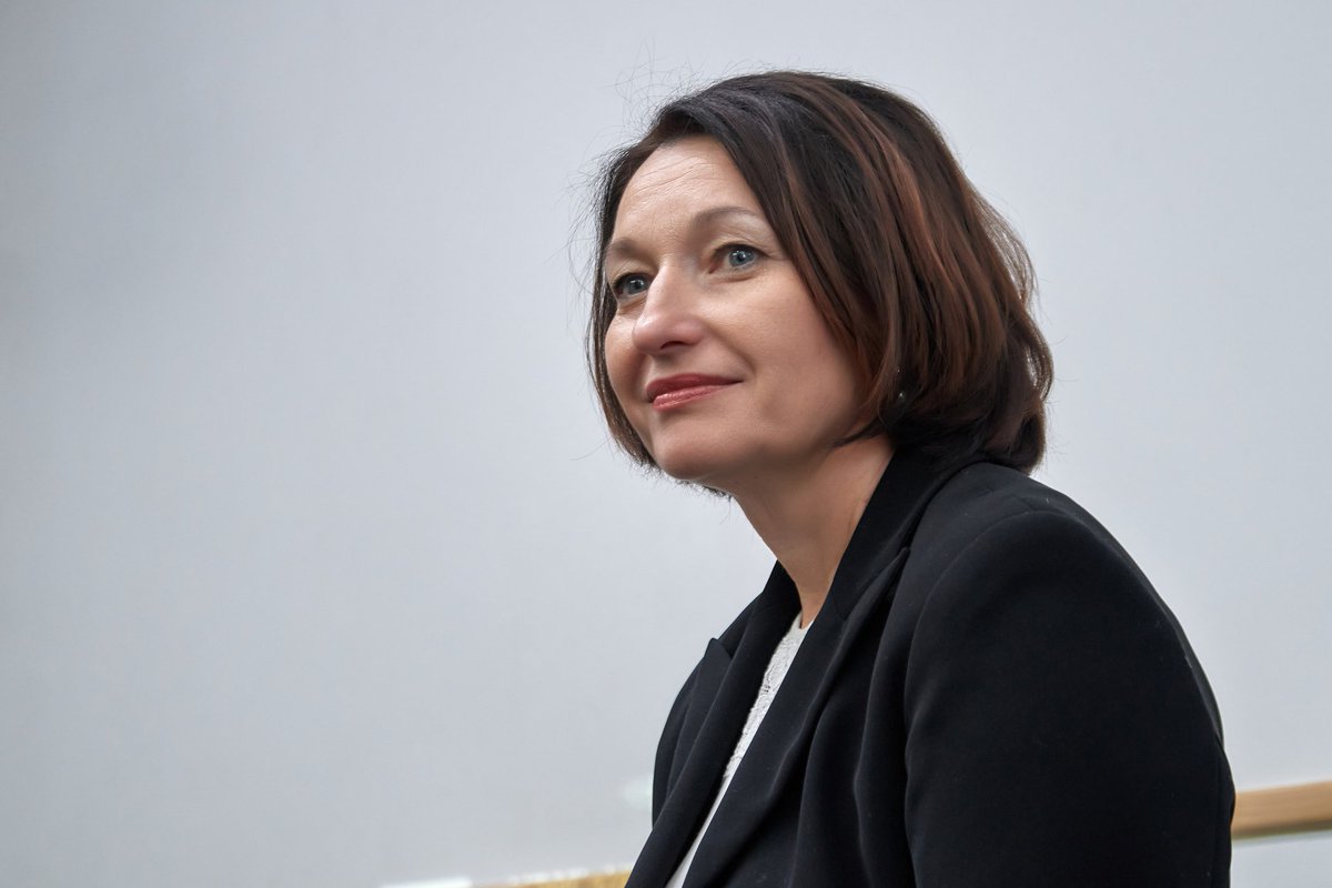 ukropcomua's tweet photo. Ірина Констанкевич: Підтримка малого та середнього бізнесу повинна стати місією держави. #УКРОП
https://t.co/IK4OFN0J66 https://t.co/copFpzT9OZ