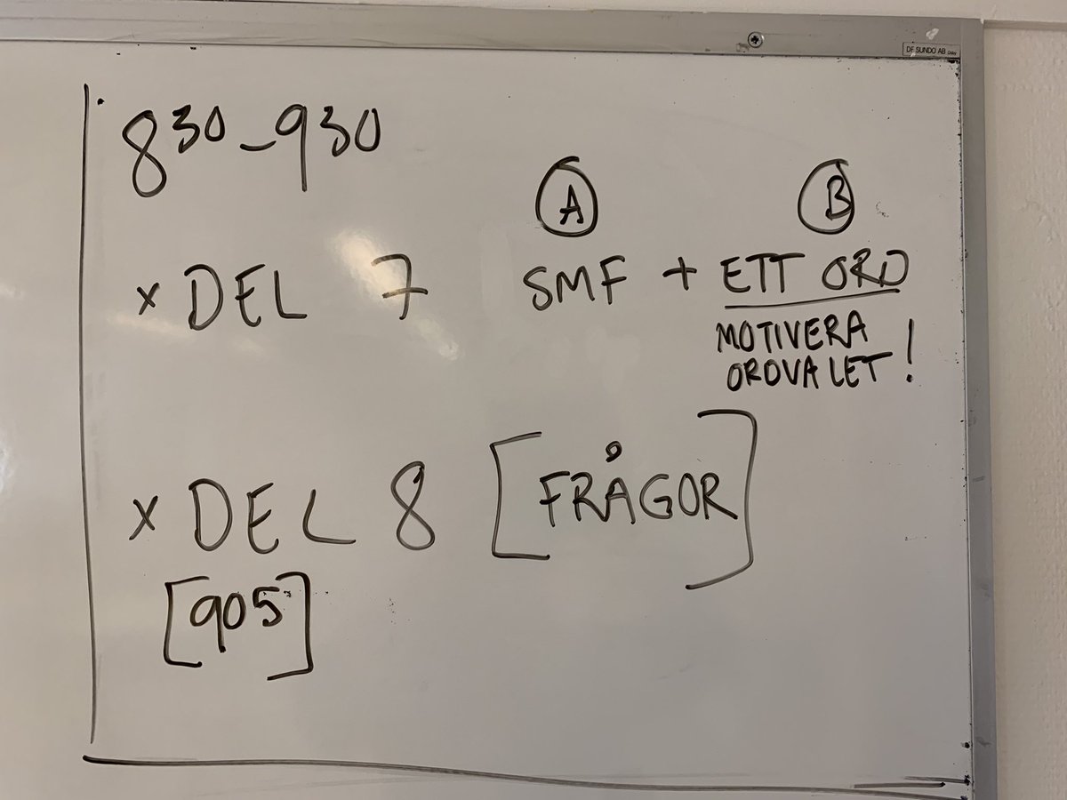 fredrikarboga's tweet photo. Hafsiga och kortfattade instruktioner (utan bildstöd) fungerade alldeles utmärkt idag för åk 7. Snabbt igång med undervisningens innehåll. Eleverna lyssnar på en radioteater och skriver om den. Det lägger vi fokus på. #specped #tillgängligtlärande #ledarskap https://t.co/L2Gp7ltIBB