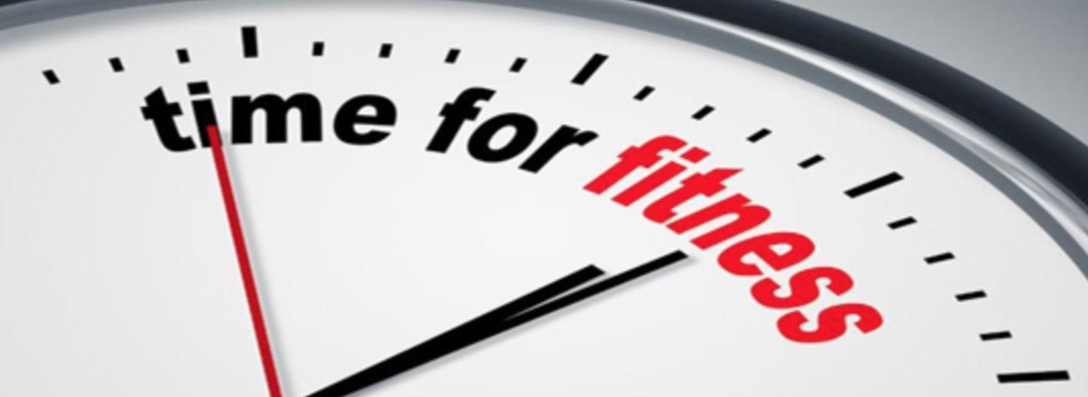 Happy #WorkoutWednesday! What time in the day do you think is best to exercise? Let us know below! 🤔🕖

#WednesdayWisdom #workout #workoutathome #fitness #fitnessmotivation #workouttime