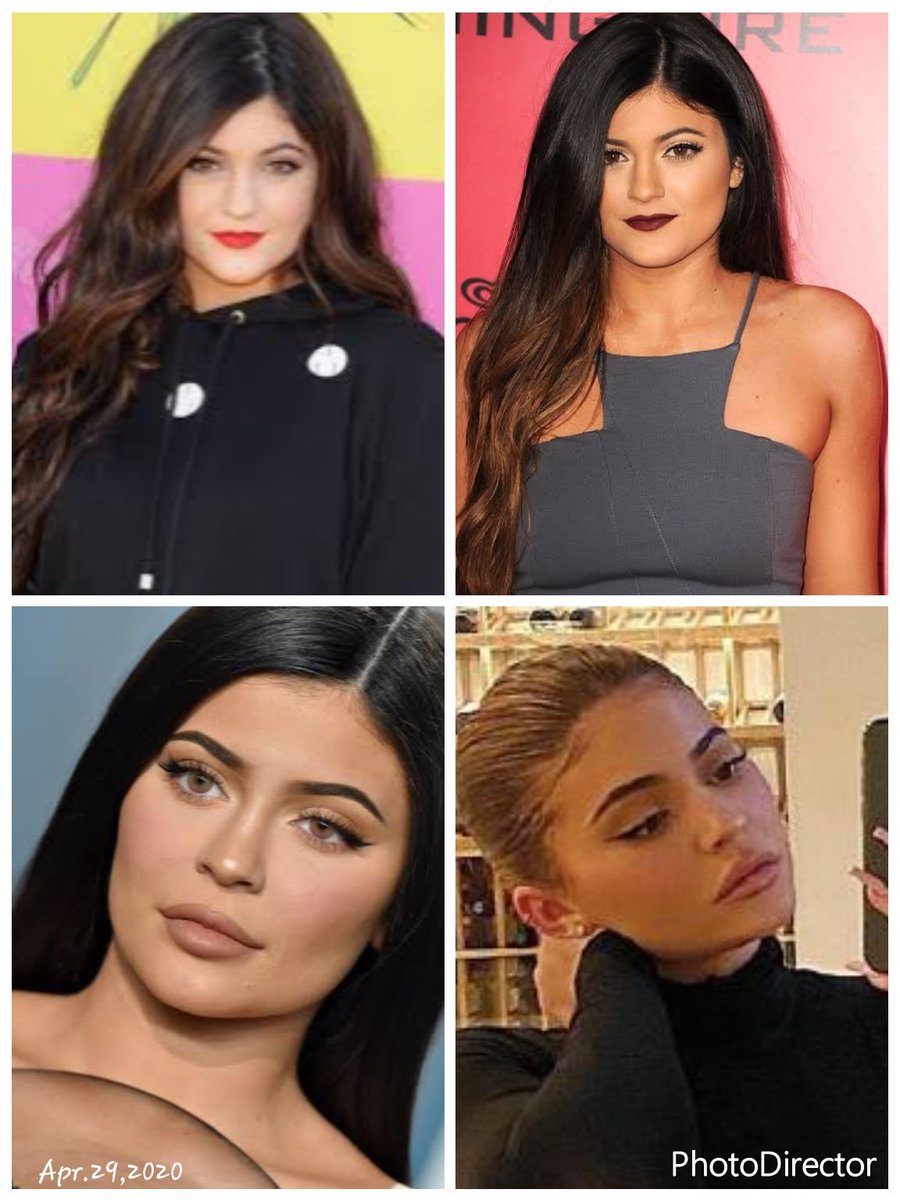 LMildwater's tweet photo. Just be who you are, or you give up your #Individualality & to change yourself
so much,
so young
is so sad.
#KylieJenner Its not #KylieSkin changing your whole face. https://t.co/UH6d6UzNwL