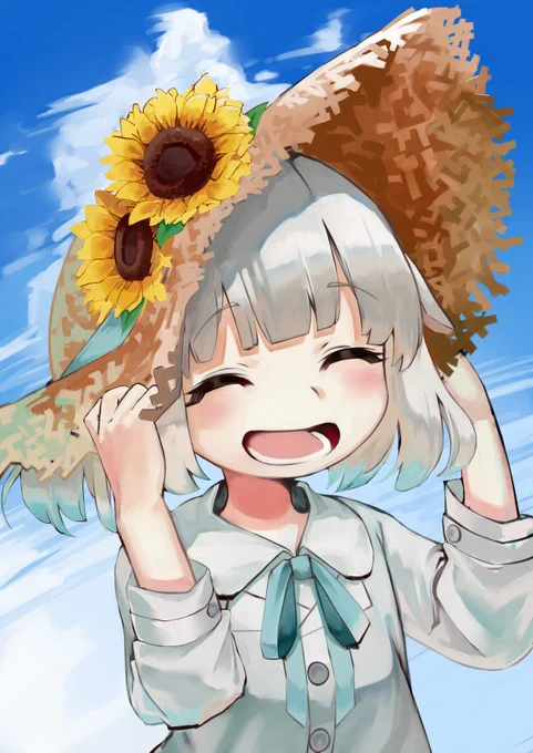夏メリーさん
#Merry_at 