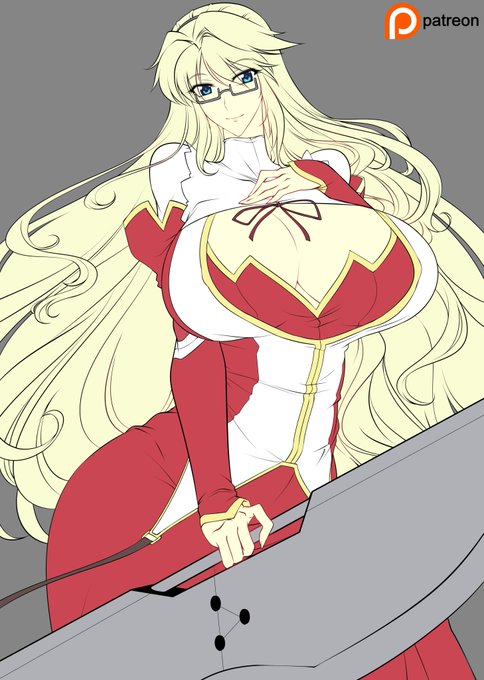 サテライザー=エル=ブリジット W.I.P. 