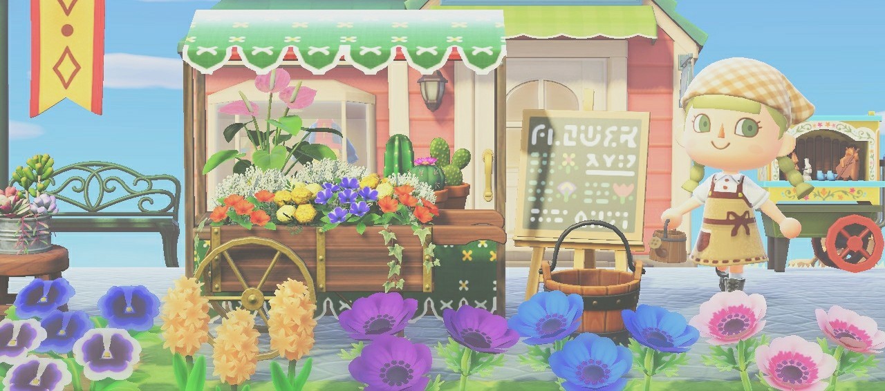 まめつぶ 小さな花屋さん あつ森 あつまれどうぶつの森 マイデザイン Acnh T Co Du4hp8ure3 Twitter まめつぶ 小さな花屋さん あつ森 あつまれどうぶつの森 マイデザイン Acnh T Co Du4hp8ure3 Twitter