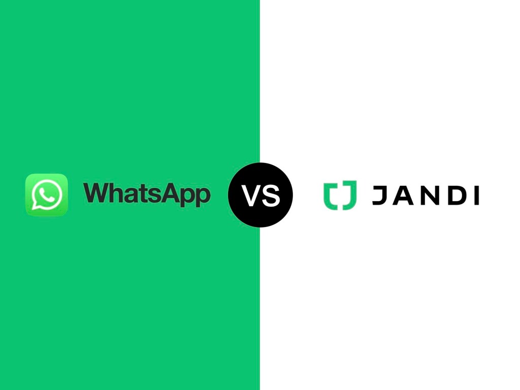 JANDI tweet media