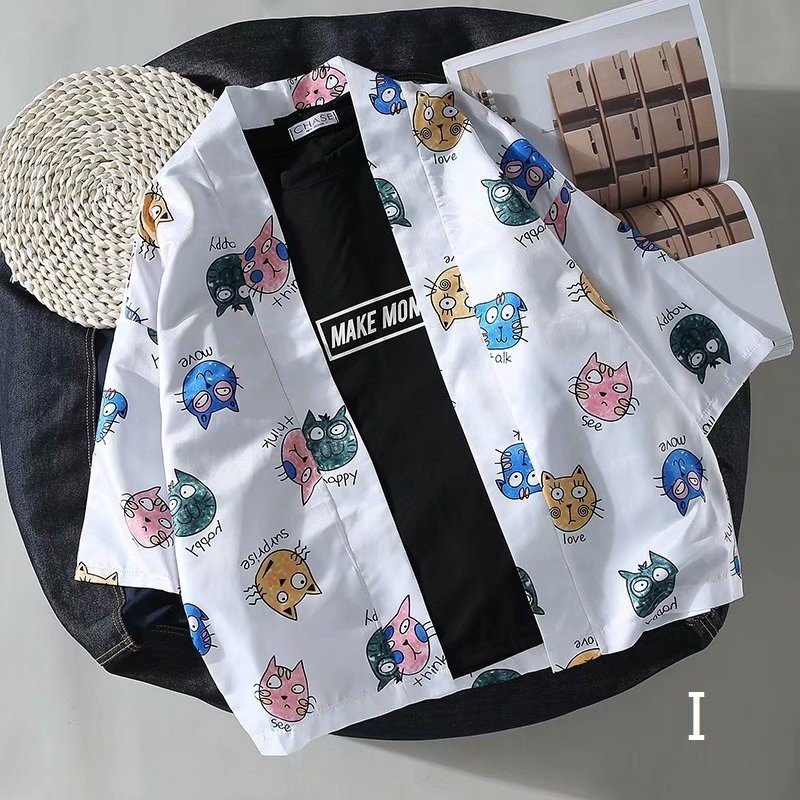 Modern Kimono Cardigan
F / H / I 

M &amp; L = RM30
XL &amp; 2XL = RM35