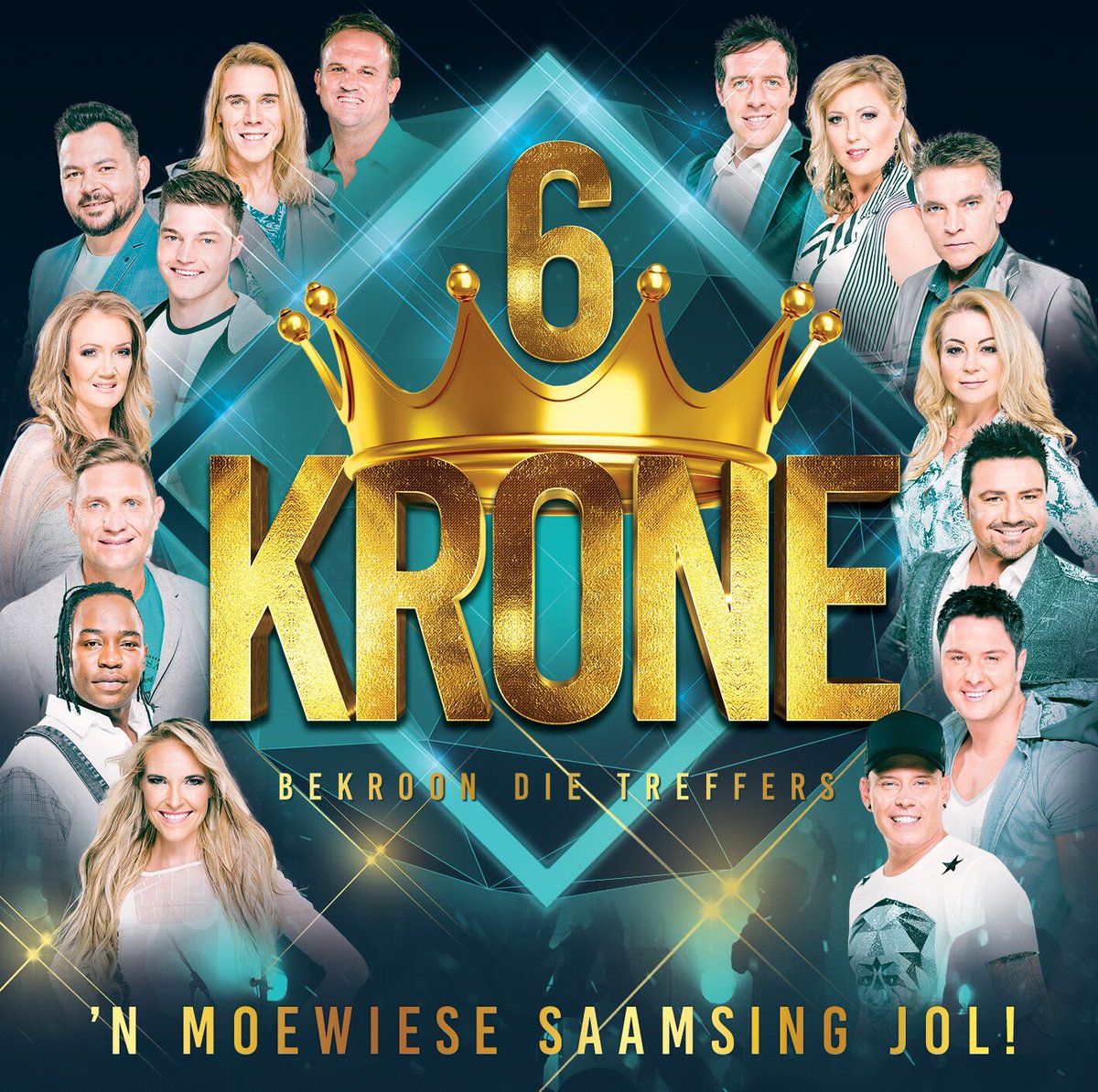 KroneFans's tweet photo. #GROOTNUUS - Kom herleef #Krone6, want dis die GROOTSTE saamsing vertoning in Suid-Afrika.
Die komende Vrydag, 1 Mei 2020 om 21:00 op @kykNETNou kanaal 146 https://t.co/WXl1Tjkk5N