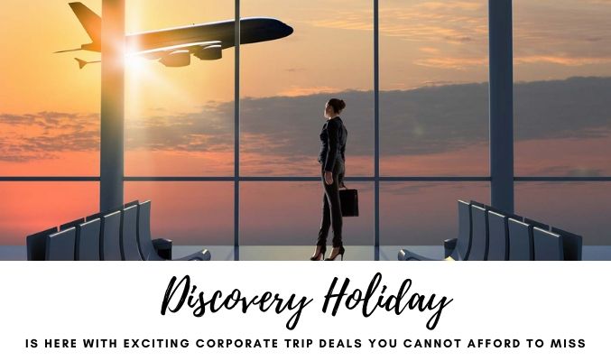 discovery_trips's tweet photo. Discovery Holiday Is Here with Exciting Corporate Trip Deals You Cannot Afford to Miss

Go to https://t.co/timfzRrvGV

#CorporateTourOrganizers
#CorporateTourAndTravels https://t.co/aswNqw1YfG