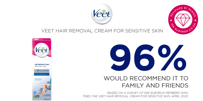 rubybox_beauty's tweet photo. rubies recommended this for women who want to get rid of unwanted hair effectively, but don’t want to shave.
Read more about what rubies had to say about Veet Hair Removal Cream for Sensitive Skin: https://t.co/X8Blm5EHxr
#rubybox #BeASummerStunner #JustVeetIt #rubyboxveetit https://t.co/nDGYEU4eni